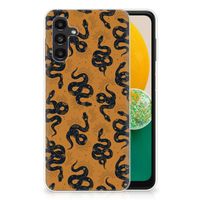 TPU Hoesje voor Samsung Galaxy A13 | A04s Snakes