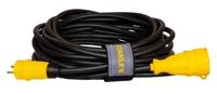 Stanley Verlengsnoer 5m Schuko H07RNF 3x1.5 mm² (Type C) - STA275172