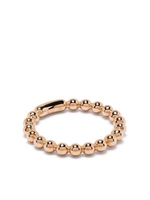 Pragnell bague Bohemia en or rose 18ct