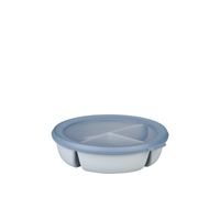 Mepal - Cirqula Bento Bowl (250+250+500 ml) - Nordic Blue