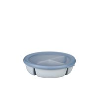 bento bowl cirqula 250+250+500 ml - nordic blue