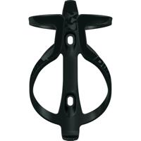 SKS bidonhouder dual carbon/polyamide zwart