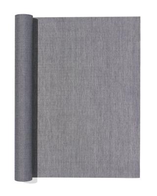 HEMA Raamfolie Textiel 150x45 Gerecycled Donkergrijs (donkergrijs)