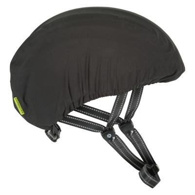 AGU Compact Regen Helmhoes Commuter - Zwart - One-size - Waterdicht