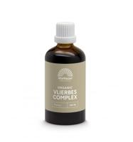 Organic vlierbes complex tinctuur bio