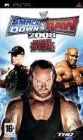 WWE Smackdown vs Raw 2008