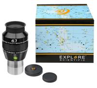 EXPLORE SCIENTIFIC 82° Ar Oculair 6,7 mm (1,25")