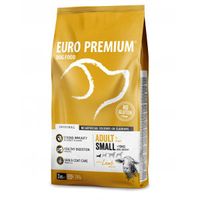 Euro Premium Adult Small w/Lamb & Rice hondenvoer 2 x 12 kg