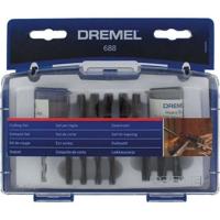DREMEL Snijset van 69 stuks 688 DREMEL Snijset van 69 stuks 688
