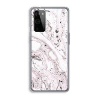 Mengelmoes: OnePlus 9 Pro Transparant Hoesje