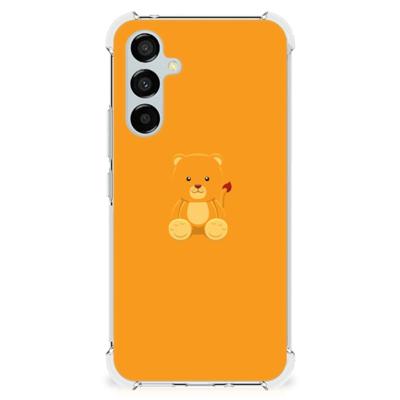 Samsung Galaxy A54 Stevig | Bumper Hoesje | Baby Beer Samsung Galaxy A54 Stevig | Bumper Hoesje | Baby Beer