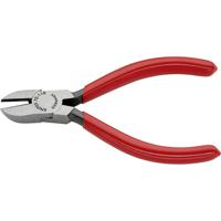 Knipex 70 01 110 Werkplaats Zijkniptang Met facet 110 mm - thumbnail