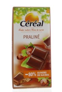 Tablet praline maltitol