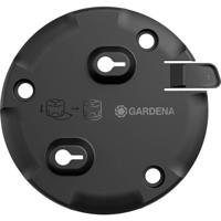 GARDENA Montageplatte für AquaPrecise 16022-20 Verbindingsapparaat GARDENA Montageplatte für AquaPrecise 16022-20 Verbindingsapparaat