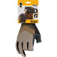 Werkhandschoenen JUBA Mecanix Cut PVC Synthetisch Leer Spandex Tactiel Maat 8