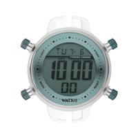 Horloge Uniseks Watx & Colors RWA1039 Groen (Ø 43 mm)