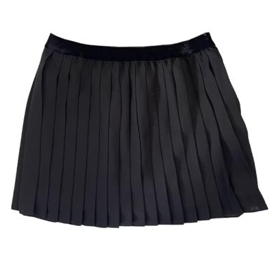 Dr.kid zwart plisse rokje