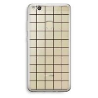 Rooster: Huawei Ascend P10 Lite Transparant Hoesje