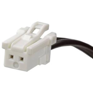 Molex 151360202 Female behuizing (kabel) Totaal aantal polen: 2 Inhoud: 1 stuk(s) Bulk