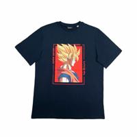 Heren-T-Shirt met Korte Mouwen Jack & Jones Jcodragon Marineblauw - Maat: S