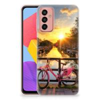 Samsung Galaxy M13 | M23 | Silliconen Back Cover | Amsterdamse Grachten