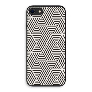 Magic pattern: iPhone 8 Biologisch afbreekbaar hoesje