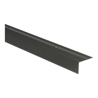 Küberit - Trapneusprofiel 228 40x25mm brons fijn antislip - 300 cm
