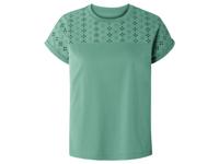 esmara Dames T-shirt (S (36/38), Groen) - thumbnail