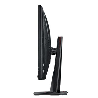 Asus TUF Gaming VG27VQ LED-monitor Energielabel G (A - G) 68.6 cm (27 inch) 1920 x 1080 Pixel 16:9 1 ms HDMI, DisplayPort, DVI, Hoofdtelefoon (3.5 mm jackplug)