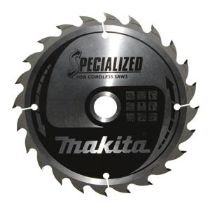 Makita Cirkelzaagblad voor Hout | Ø 165mm Asgat 20mm 24T - B-32904