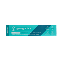 Toothpaste pre-and probiotic fresh mint 75 Milliliter