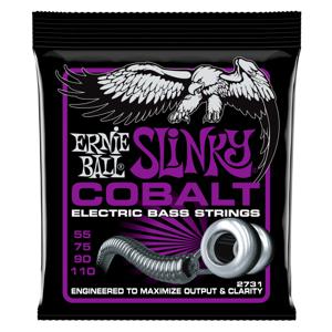 Ernie Ball 2731 Cobalt Power Slinky elektrische basgitaarsnaren