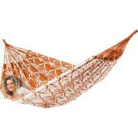 Hangmat Familie 'Stars' El Dorado - Oranje - Colombiaanse - 200 kg - Luilak