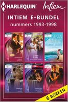 Intiem e-bundel nummers 1993-1998 - Maureen Child, Leanne Banks, Susan Mallery, Anna Cleary, Kelly Hunter, Yvonne Lindsay - ebook