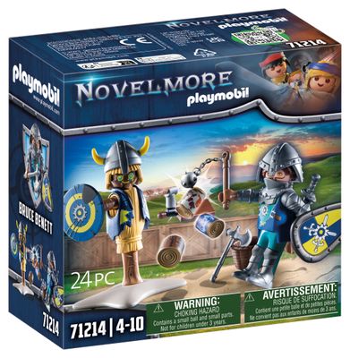 Playmobil® Novelmore 71213 burnham raiders vuurridder