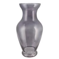 DK Design Bloemenvaas Mira - smoke glas - D18 x H37 cm