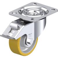 Blickle L-ALTH 80K-FI Zwenkwiel met rem Wieldiameter: 80 mm Draagvermogen (max.): 200 kg 1 stuk(s)