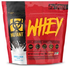 Mutant Whey 2270gr Cookies & Cream