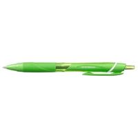 Boligrafo de tinta líquida Uni-Ball Jetstream SXN-150C-07 Lichtgroen 1 mm (10 Onderdelen)