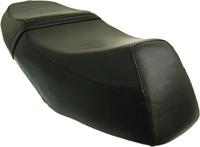 101 OCTANE Seats black chinar scooter 125 ccm