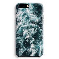 Zee golf: iPhone 8 Plus Volledig Geprint Hoesje