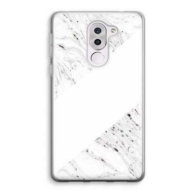 Biggest stripe: Honor 6X Transparant Hoesje