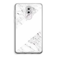 Biggest stripe: Honor 6X Transparant Hoesje