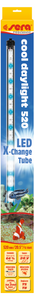 Sera LED Cool Daylight Aquariumverlichting 520mm 12W - Blauw Daglicht voor Zoetwater- en Zeewateraquaria