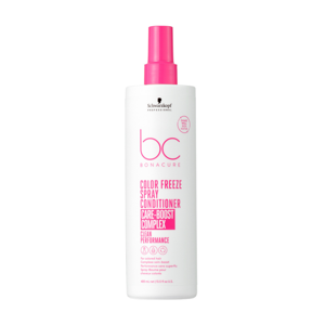 Schwarzkopf Professional BC Color Freeze Spray Conditioner