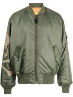 Mastermind World x Alpha Industries veste bomber MA-1 - Vert - thumbnail