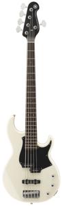 Yamaha BB Series BB235 Vintage White elektrische basgitaar