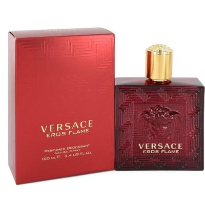 Versace Eros Flame Perfumed Deodorant Spray 100ml