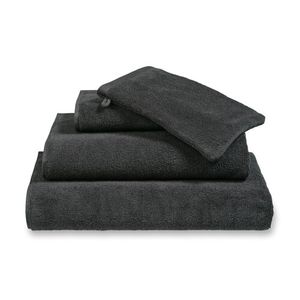 Vandyck Vandyck Verona Plain Washandje 16x22 off black