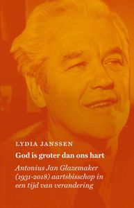 God is groter dan ons hart - Lydia Janssen - ebook